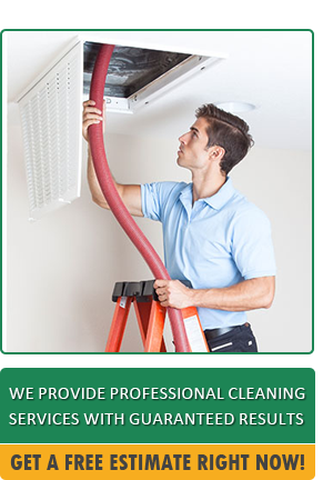 Professional Air Vent Cleaners